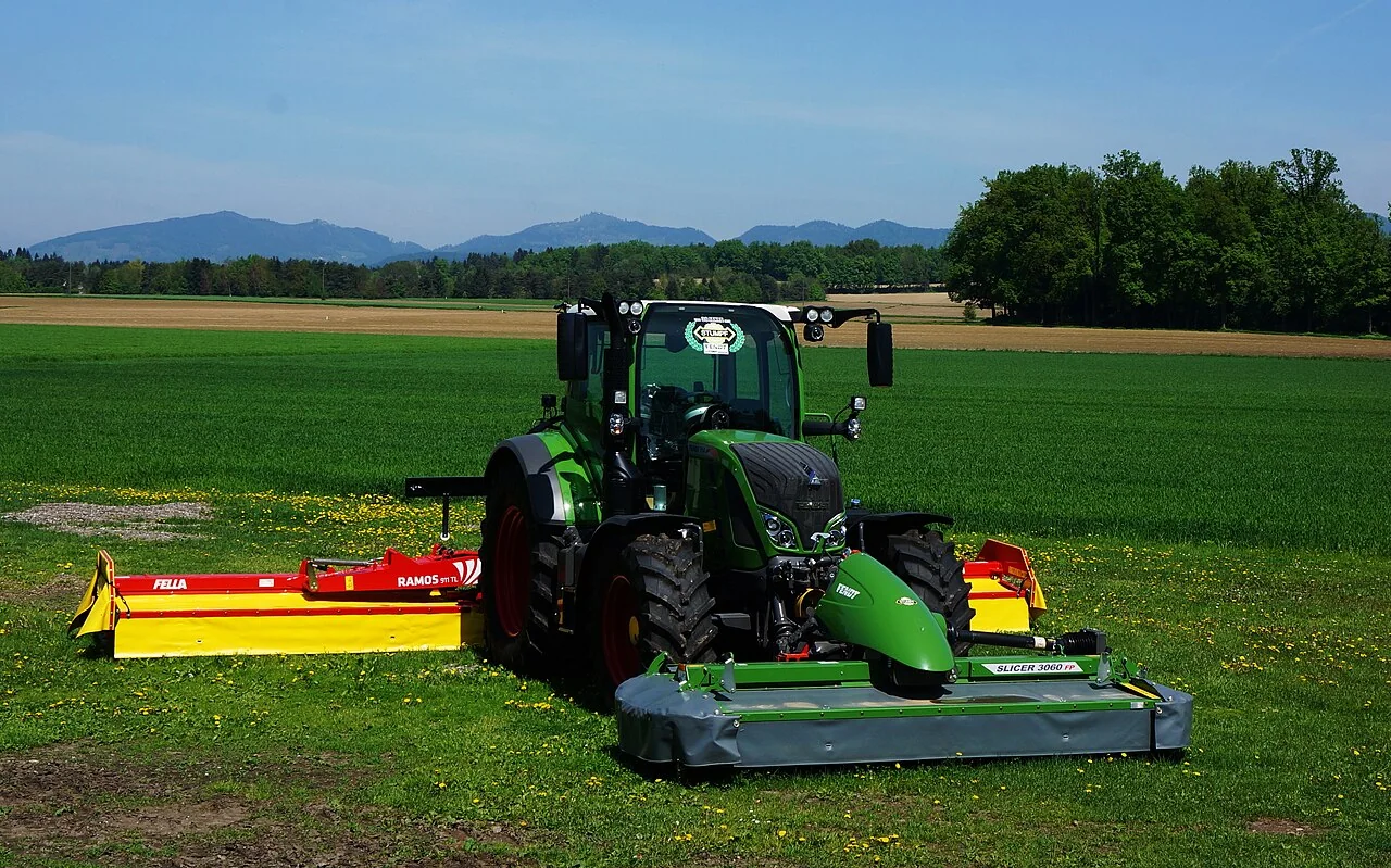Siloanlage für Getreide und Futtermittel in Österreich